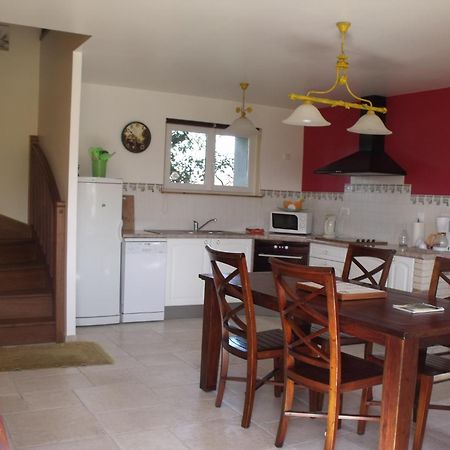 Maison De Vacances Clos Des Hogues Entre Etretat Et Fecamp Сен-Леонар Экстерьер фото