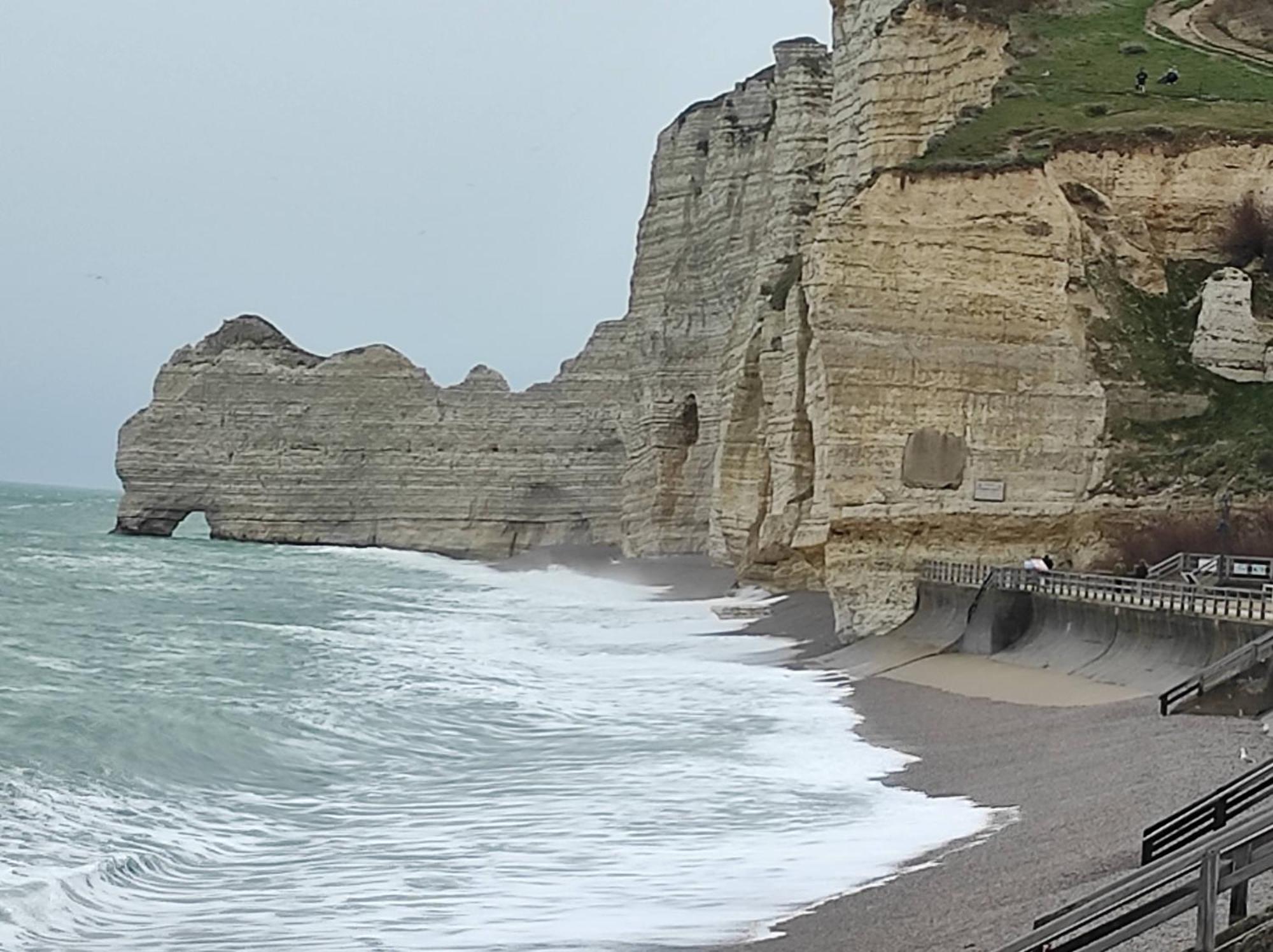Maison De Vacances Clos Des Hogues Entre Etretat Et Fecamp Сен-Леонар Экстерьер фото
