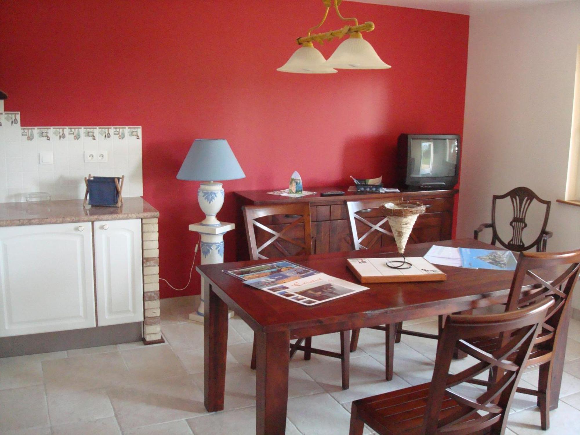 Maison De Vacances Clos Des Hogues Entre Etretat Et Fecamp Сен-Леонар Экстерьер фото
