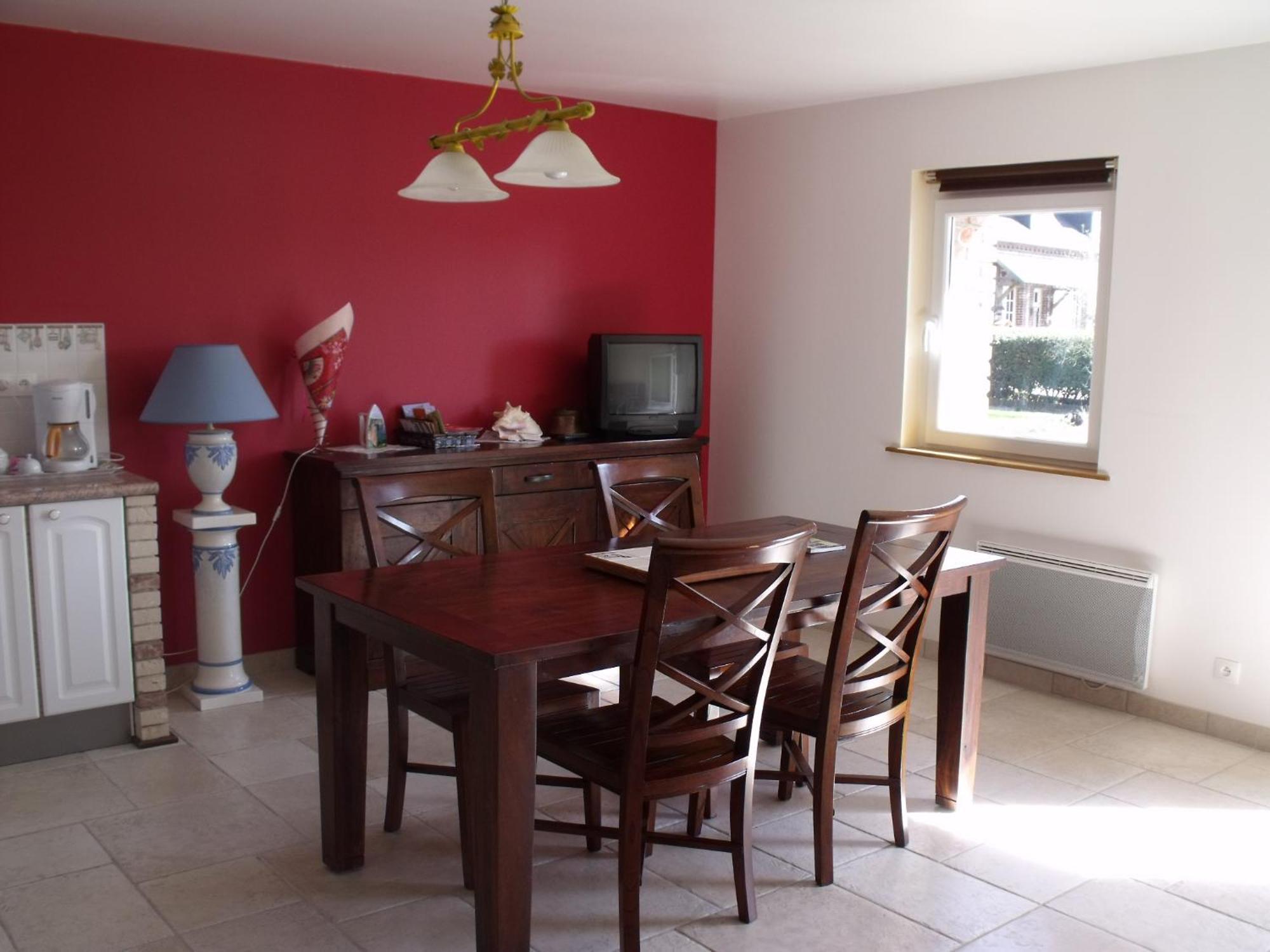 Maison De Vacances Clos Des Hogues Entre Etretat Et Fecamp Сен-Леонар Экстерьер фото