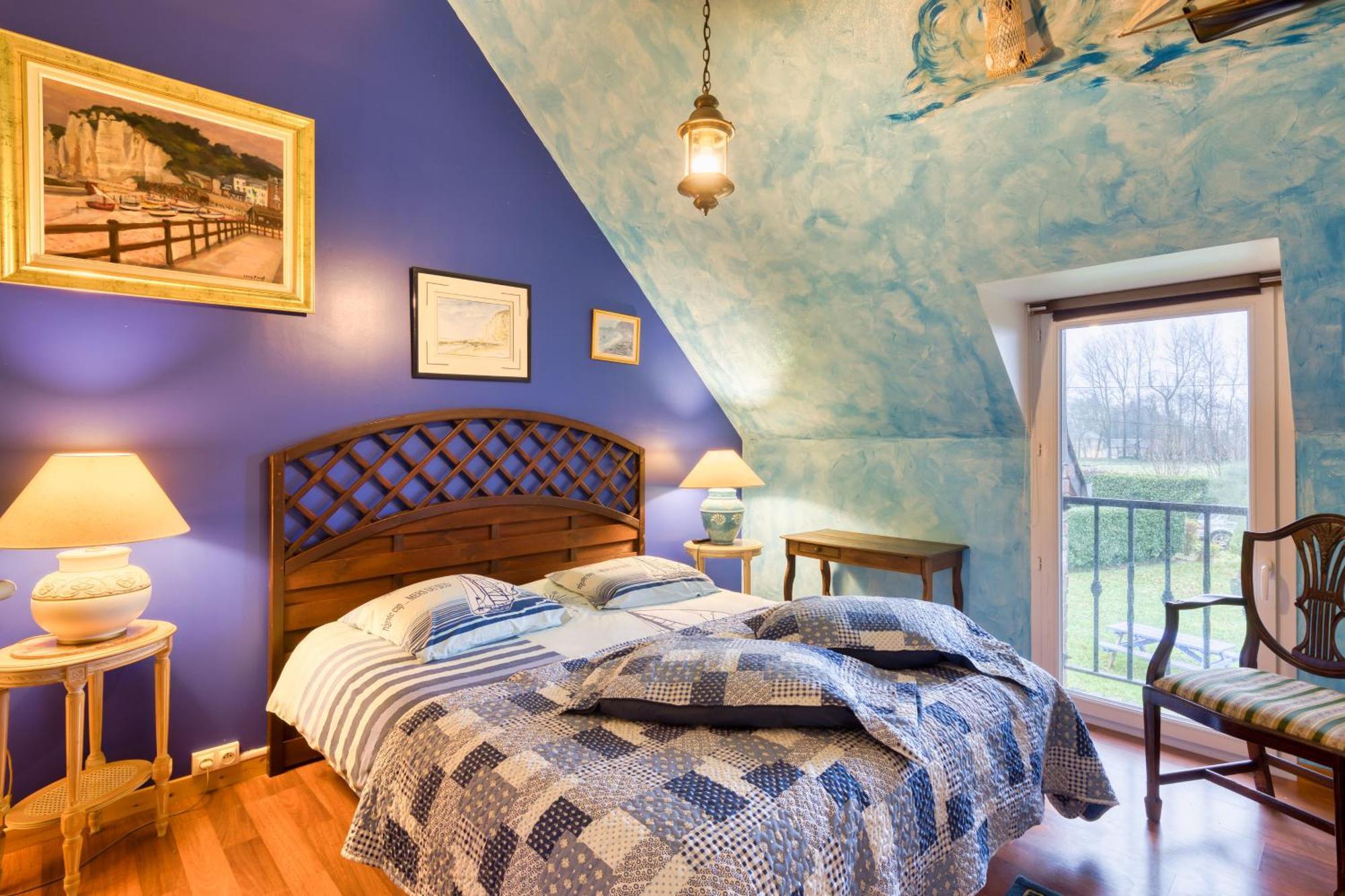 Maison De Vacances Clos Des Hogues Entre Etretat Et Fecamp Сен-Леонар Экстерьер фото